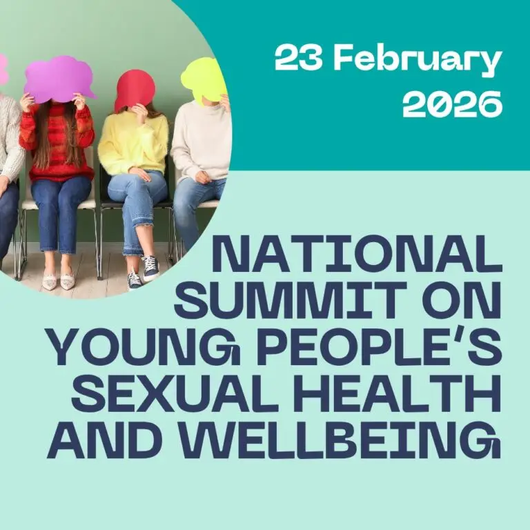 National Summit on Young People’s Sexual Health and Wellbeing