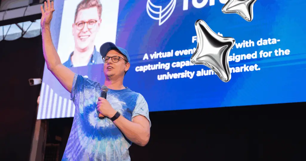 Dan Marrable speech at Tectonic