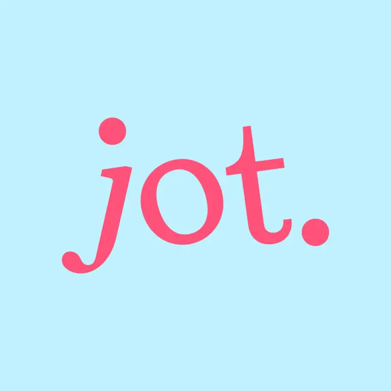 jot. logo